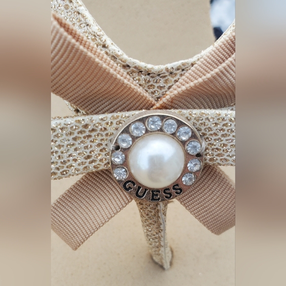 Guess Wedge Sandals - Picture 5 of 7